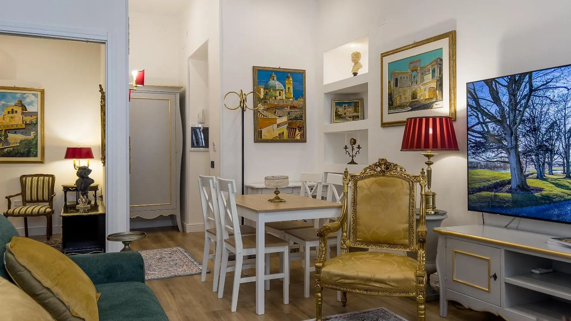 Suite Apartment In The City Centre Cagliari