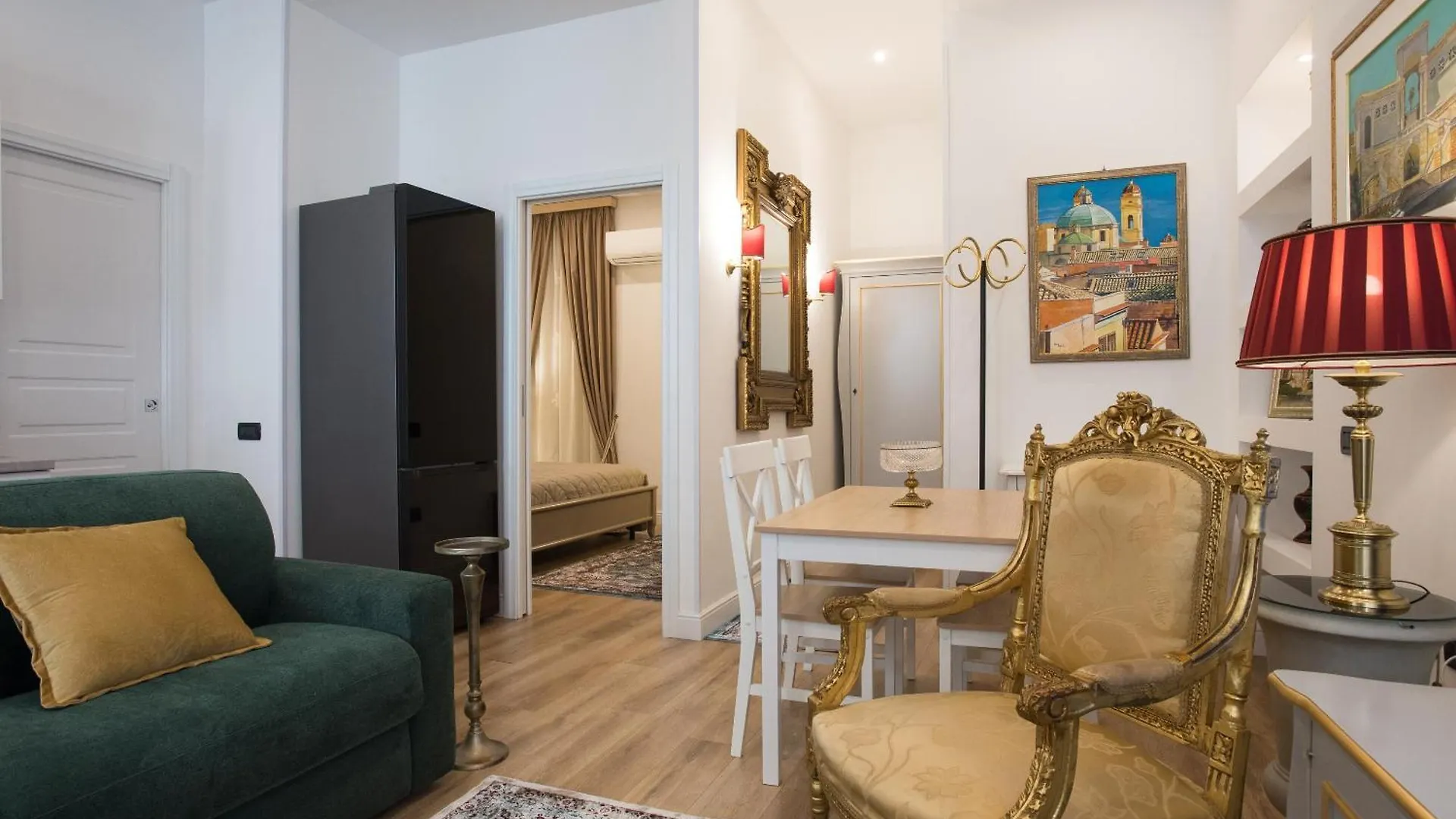 Suite Apartment In The City Centre Cagliari 0*,  Italy