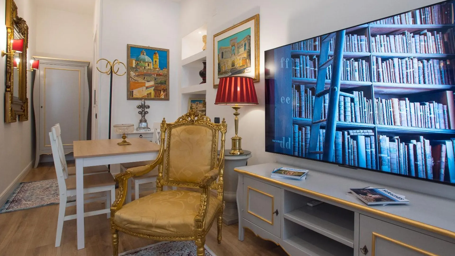 Suite Apartment In The City Centre Cagliari