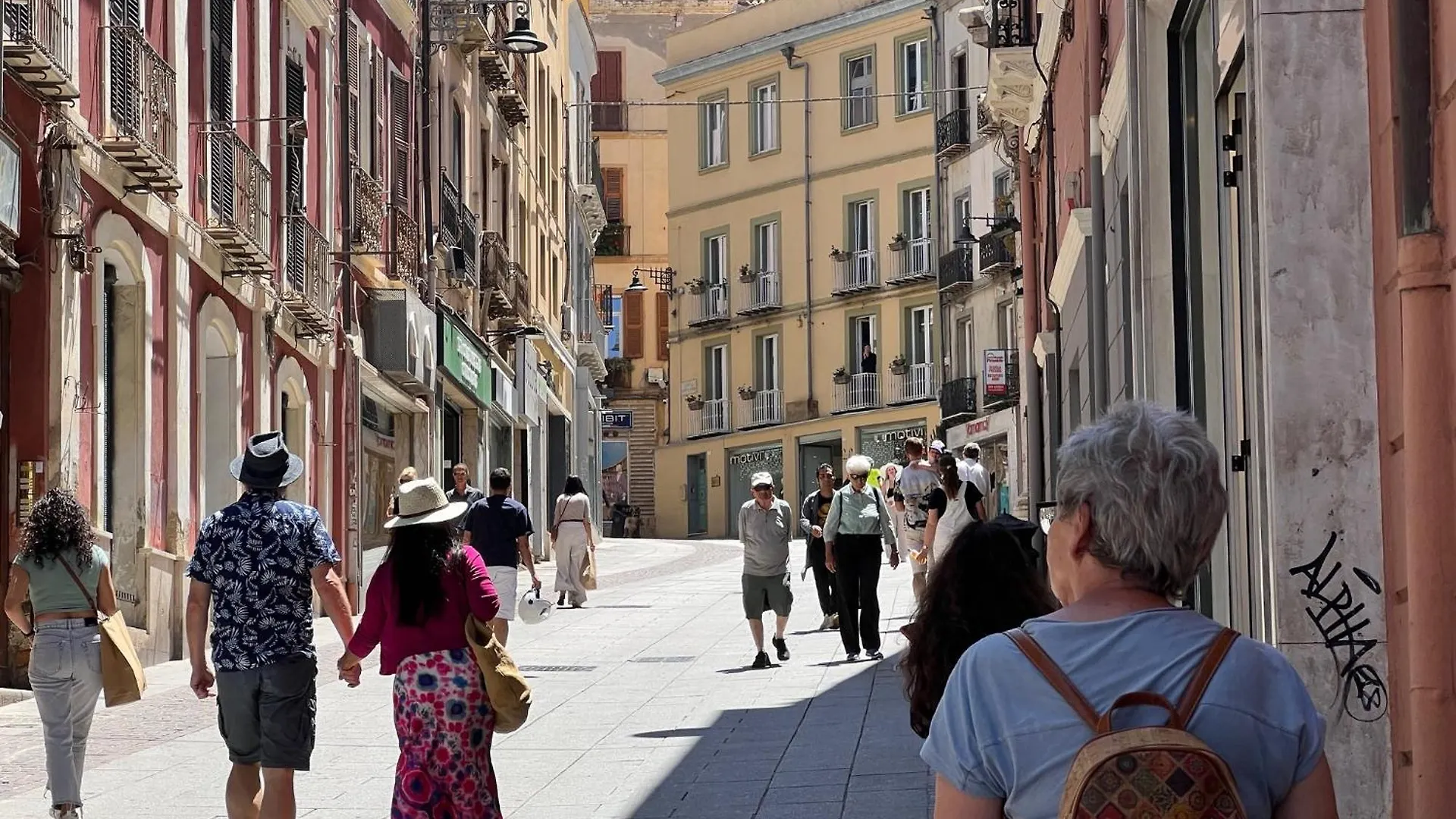 Suite Apartment In The City Centre Cagliari